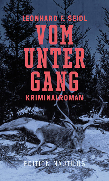 Cover Vom Untergang