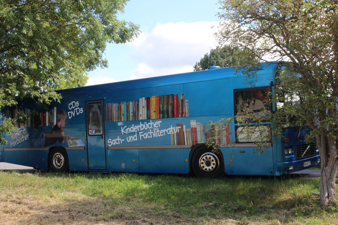 Bücherbus rebus GmbH